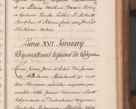 Zdjęcie nr 818 dla obiektu archiwalnego: Volumen VII actorum episcopalium Joannis Małachowski, episcopi Cracoviensis, ducis Severiae de anno 1694 - 1696, quorum index ad finem videatur