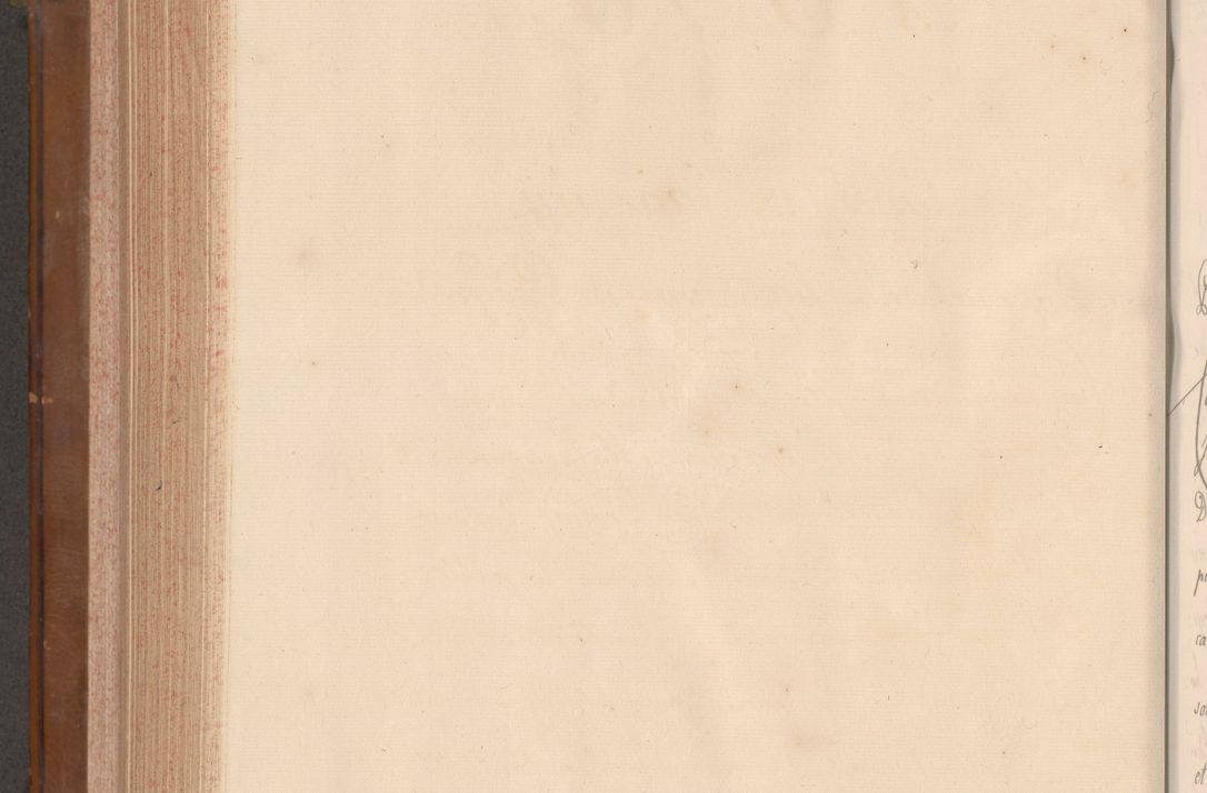 Zdjęcie nr 809 dla obiektu archiwalnego: Volumen VII actorum episcopalium Joannis Małachowski, episcopi Cracoviensis, ducis Severiae de anno 1694 - 1696, quorum index ad finem videatur