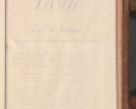 Zdjęcie nr 808 dla obiektu archiwalnego: Volumen VII actorum episcopalium Joannis Małachowski, episcopi Cracoviensis, ducis Severiae de anno 1694 - 1696, quorum index ad finem videatur