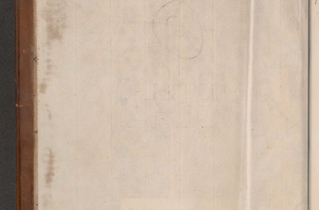 Zdjęcie nr 5 dla obiektu archiwalnego: Volumen VII actorum episcopalium Joannis Małachowski, episcopi Cracoviensis, ducis Severiae de anno 1694 - 1696, quorum index ad finem videatur