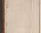 Zdjęcie nr 5 dla obiektu archiwalnego: Volumen VII actorum episcopalium Joannis Małachowski, episcopi Cracoviensis, ducis Severiae de anno 1694 - 1696, quorum index ad finem videatur