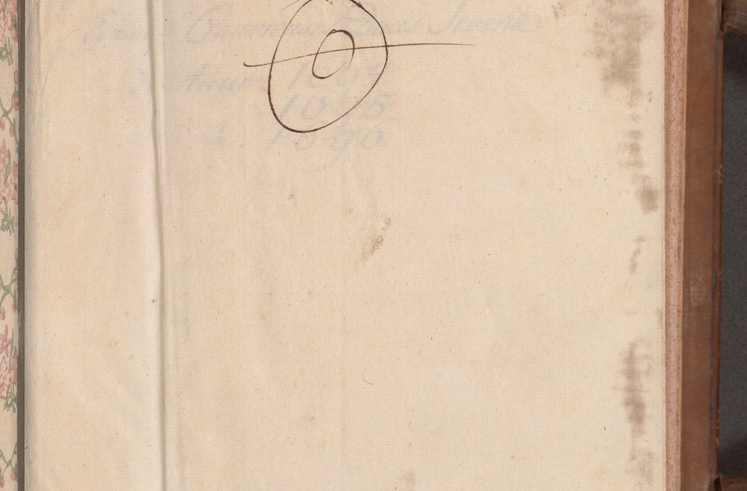 Zdjęcie nr 4 dla obiektu archiwalnego: Volumen VII actorum episcopalium Joannis Małachowski, episcopi Cracoviensis, ducis Severiae de anno 1694 - 1696, quorum index ad finem videatur