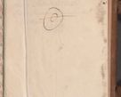 Zdjęcie nr 4 dla obiektu archiwalnego: Volumen VII actorum episcopalium Joannis Małachowski, episcopi Cracoviensis, ducis Severiae de anno 1694 - 1696, quorum index ad finem videatur