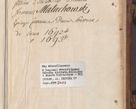 Zdjęcie nr 5 dla obiektu archiwalnego: Volumen VI actorum episcopalium R. D. Joannis Małachowski, episcopi Cracoviensis, ducis Severiae de anno 1692 et 1693, quorum index ad finem videatur