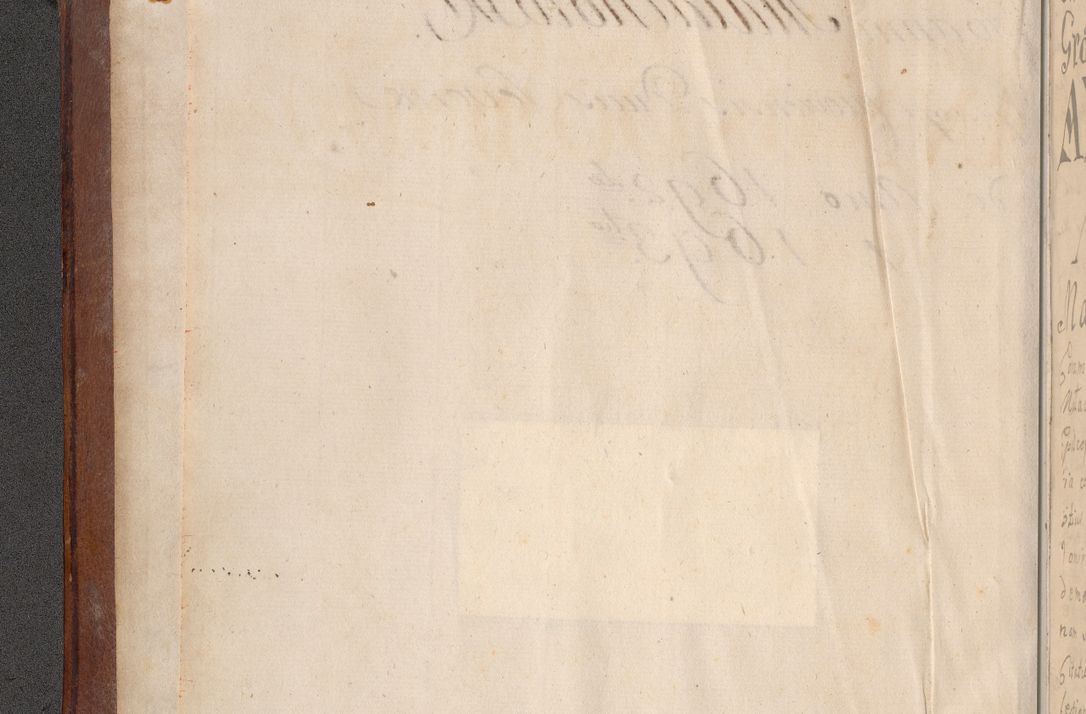 Zdjęcie nr 6 dla obiektu archiwalnego: Volumen VI actorum episcopalium R. D. Joannis Małachowski, episcopi Cracoviensis, ducis Severiae de anno 1692 et 1693, quorum index ad finem videatur