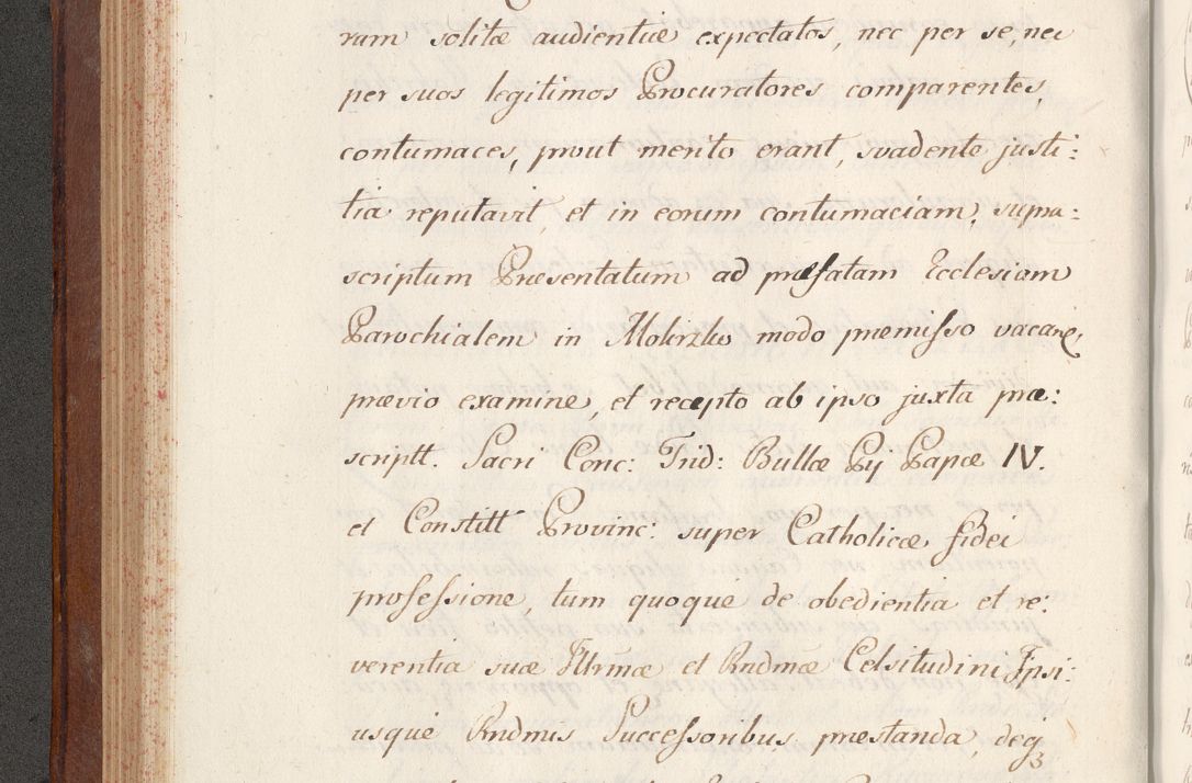 Zdjęcie nr 194 dla obiektu archiwalnego: Volumen VI actorum episcopalium R. D. Joannis Małachowski, episcopi Cracoviensis, ducis Severiae de anno 1692 et 1693, quorum index ad finem videatur