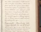 Zdjęcie nr 189 dla obiektu archiwalnego: Volumen VI actorum episcopalium R. D. Joannis Małachowski, episcopi Cracoviensis, ducis Severiae de anno 1692 et 1693, quorum index ad finem videatur
