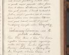 Zdjęcie nr 187 dla obiektu archiwalnego: Volumen VI actorum episcopalium R. D. Joannis Małachowski, episcopi Cracoviensis, ducis Severiae de anno 1692 et 1693, quorum index ad finem videatur