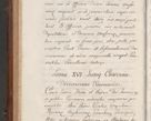 Zdjęcie nr 184 dla obiektu archiwalnego: Volumen VI actorum episcopalium R. D. Joannis Małachowski, episcopi Cracoviensis, ducis Severiae de anno 1692 et 1693, quorum index ad finem videatur