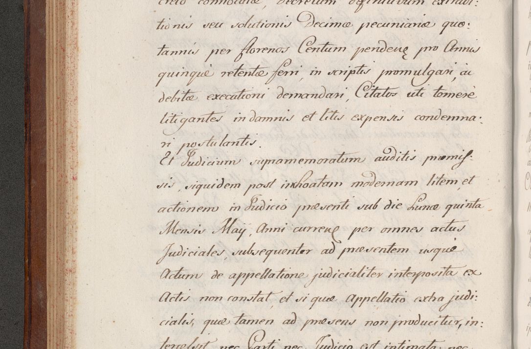 Zdjęcie nr 182 dla obiektu archiwalnego: Volumen VI actorum episcopalium R. D. Joannis Małachowski, episcopi Cracoviensis, ducis Severiae de anno 1692 et 1693, quorum index ad finem videatur