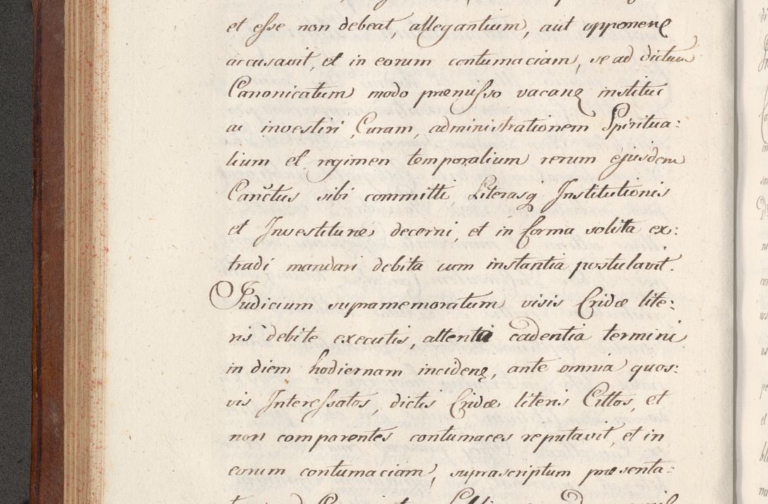 Zdjęcie nr 170 dla obiektu archiwalnego: Volumen VI actorum episcopalium R. D. Joannis Małachowski, episcopi Cracoviensis, ducis Severiae de anno 1692 et 1693, quorum index ad finem videatur
