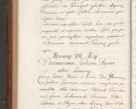 Zdjęcie nr 144 dla obiektu archiwalnego: Volumen VI actorum episcopalium R. D. Joannis Małachowski, episcopi Cracoviensis, ducis Severiae de anno 1692 et 1693, quorum index ad finem videatur