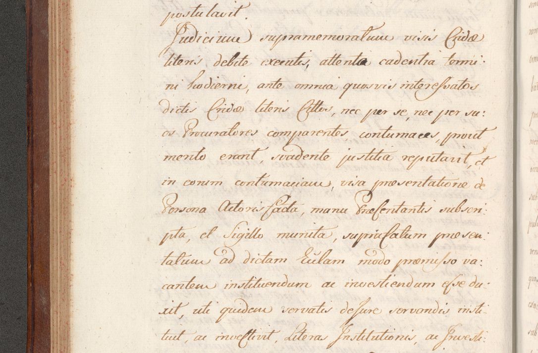 Zdjęcie nr 136 dla obiektu archiwalnego: Volumen VI actorum episcopalium R. D. Joannis Małachowski, episcopi Cracoviensis, ducis Severiae de anno 1692 et 1693, quorum index ad finem videatur