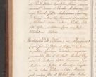 Zdjęcie nr 134 dla obiektu archiwalnego: Volumen VI actorum episcopalium R. D. Joannis Małachowski, episcopi Cracoviensis, ducis Severiae de anno 1692 et 1693, quorum index ad finem videatur