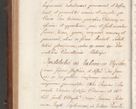 Zdjęcie nr 130 dla obiektu archiwalnego: Volumen VI actorum episcopalium R. D. Joannis Małachowski, episcopi Cracoviensis, ducis Severiae de anno 1692 et 1693, quorum index ad finem videatur