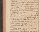Zdjęcie nr 128 dla obiektu archiwalnego: Volumen VI actorum episcopalium R. D. Joannis Małachowski, episcopi Cracoviensis, ducis Severiae de anno 1692 et 1693, quorum index ad finem videatur