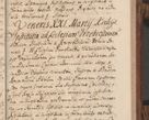 Zdjęcie nr 125 dla obiektu archiwalnego: Volumen VI actorum episcopalium R. D. Joannis Małachowski, episcopi Cracoviensis, ducis Severiae de anno 1692 et 1693, quorum index ad finem videatur