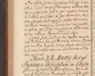 Zdjęcie nr 124 dla obiektu archiwalnego: Volumen VI actorum episcopalium R. D. Joannis Małachowski, episcopi Cracoviensis, ducis Severiae de anno 1692 et 1693, quorum index ad finem videatur