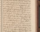 Zdjęcie nr 117 dla obiektu archiwalnego: Volumen VI actorum episcopalium R. D. Joannis Małachowski, episcopi Cracoviensis, ducis Severiae de anno 1692 et 1693, quorum index ad finem videatur