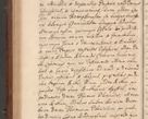 Zdjęcie nr 114 dla obiektu archiwalnego: Volumen VI actorum episcopalium R. D. Joannis Małachowski, episcopi Cracoviensis, ducis Severiae de anno 1692 et 1693, quorum index ad finem videatur