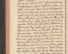 Zdjęcie nr 116 dla obiektu archiwalnego: Volumen VI actorum episcopalium R. D. Joannis Małachowski, episcopi Cracoviensis, ducis Severiae de anno 1692 et 1693, quorum index ad finem videatur