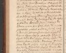 Zdjęcie nr 106 dla obiektu archiwalnego: Volumen VI actorum episcopalium R. D. Joannis Małachowski, episcopi Cracoviensis, ducis Severiae de anno 1692 et 1693, quorum index ad finem videatur