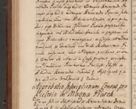 Zdjęcie nr 100 dla obiektu archiwalnego: Volumen VI actorum episcopalium R. D. Joannis Małachowski, episcopi Cracoviensis, ducis Severiae de anno 1692 et 1693, quorum index ad finem videatur