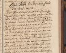 Zdjęcie nr 93 dla obiektu archiwalnego: Volumen VI actorum episcopalium R. D. Joannis Małachowski, episcopi Cracoviensis, ducis Severiae de anno 1692 et 1693, quorum index ad finem videatur
