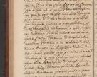 Zdjęcie nr 94 dla obiektu archiwalnego: Volumen VI actorum episcopalium R. D. Joannis Małachowski, episcopi Cracoviensis, ducis Severiae de anno 1692 et 1693, quorum index ad finem videatur