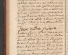 Zdjęcie nr 88 dla obiektu archiwalnego: Volumen VI actorum episcopalium R. D. Joannis Małachowski, episcopi Cracoviensis, ducis Severiae de anno 1692 et 1693, quorum index ad finem videatur
