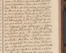 Zdjęcie nr 87 dla obiektu archiwalnego: Volumen VI actorum episcopalium R. D. Joannis Małachowski, episcopi Cracoviensis, ducis Severiae de anno 1692 et 1693, quorum index ad finem videatur