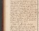Zdjęcie nr 80 dla obiektu archiwalnego: Volumen VI actorum episcopalium R. D. Joannis Małachowski, episcopi Cracoviensis, ducis Severiae de anno 1692 et 1693, quorum index ad finem videatur