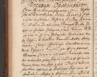 Zdjęcie nr 76 dla obiektu archiwalnego: Volumen VI actorum episcopalium R. D. Joannis Małachowski, episcopi Cracoviensis, ducis Severiae de anno 1692 et 1693, quorum index ad finem videatur