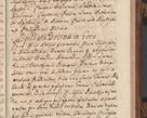 Zdjęcie nr 75 dla obiektu archiwalnego: Volumen VI actorum episcopalium R. D. Joannis Małachowski, episcopi Cracoviensis, ducis Severiae de anno 1692 et 1693, quorum index ad finem videatur