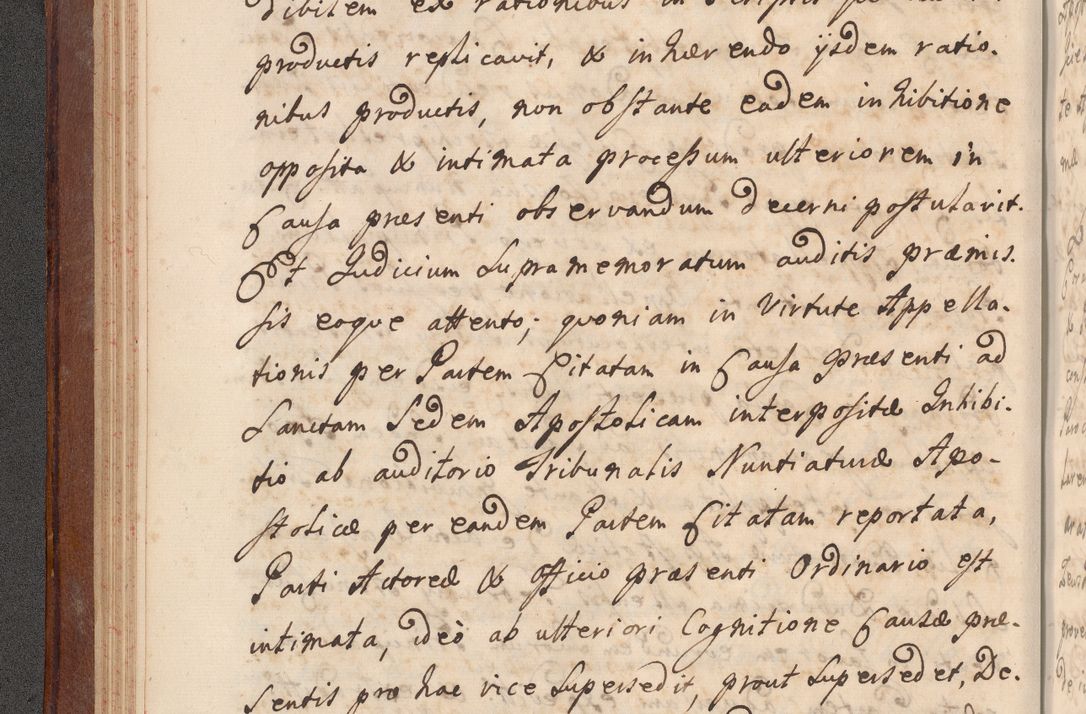 Zdjęcie nr 74 dla obiektu archiwalnego: Volumen VI actorum episcopalium R. D. Joannis Małachowski, episcopi Cracoviensis, ducis Severiae de anno 1692 et 1693, quorum index ad finem videatur