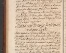 Zdjęcie nr 66 dla obiektu archiwalnego: Volumen VI actorum episcopalium R. D. Joannis Małachowski, episcopi Cracoviensis, ducis Severiae de anno 1692 et 1693, quorum index ad finem videatur