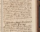 Zdjęcie nr 61 dla obiektu archiwalnego: Volumen VI actorum episcopalium R. D. Joannis Małachowski, episcopi Cracoviensis, ducis Severiae de anno 1692 et 1693, quorum index ad finem videatur