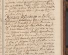 Zdjęcie nr 59 dla obiektu archiwalnego: Volumen VI actorum episcopalium R. D. Joannis Małachowski, episcopi Cracoviensis, ducis Severiae de anno 1692 et 1693, quorum index ad finem videatur