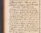 Zdjęcie nr 60 dla obiektu archiwalnego: Volumen VI actorum episcopalium R. D. Joannis Małachowski, episcopi Cracoviensis, ducis Severiae de anno 1692 et 1693, quorum index ad finem videatur
