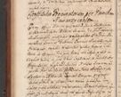Zdjęcie nr 62 dla obiektu archiwalnego: Volumen VI actorum episcopalium R. D. Joannis Małachowski, episcopi Cracoviensis, ducis Severiae de anno 1692 et 1693, quorum index ad finem videatur