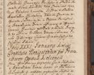 Zdjęcie nr 55 dla obiektu archiwalnego: Volumen VI actorum episcopalium R. D. Joannis Małachowski, episcopi Cracoviensis, ducis Severiae de anno 1692 et 1693, quorum index ad finem videatur