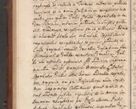 Zdjęcie nr 52 dla obiektu archiwalnego: Volumen VI actorum episcopalium R. D. Joannis Małachowski, episcopi Cracoviensis, ducis Severiae de anno 1692 et 1693, quorum index ad finem videatur