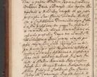 Zdjęcie nr 54 dla obiektu archiwalnego: Volumen VI actorum episcopalium R. D. Joannis Małachowski, episcopi Cracoviensis, ducis Severiae de anno 1692 et 1693, quorum index ad finem videatur