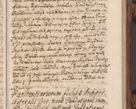 Zdjęcie nr 49 dla obiektu archiwalnego: Volumen VI actorum episcopalium R. D. Joannis Małachowski, episcopi Cracoviensis, ducis Severiae de anno 1692 et 1693, quorum index ad finem videatur