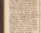 Zdjęcie nr 44 dla obiektu archiwalnego: Volumen VI actorum episcopalium R. D. Joannis Małachowski, episcopi Cracoviensis, ducis Severiae de anno 1692 et 1693, quorum index ad finem videatur