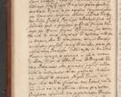 Zdjęcie nr 40 dla obiektu archiwalnego: Volumen VI actorum episcopalium R. D. Joannis Małachowski, episcopi Cracoviensis, ducis Severiae de anno 1692 et 1693, quorum index ad finem videatur