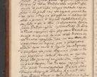 Zdjęcie nr 30 dla obiektu archiwalnego: Volumen VI actorum episcopalium R. D. Joannis Małachowski, episcopi Cracoviensis, ducis Severiae de anno 1692 et 1693, quorum index ad finem videatur