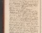 Zdjęcie nr 20 dla obiektu archiwalnego: Volumen VI actorum episcopalium R. D. Joannis Małachowski, episcopi Cracoviensis, ducis Severiae de anno 1692 et 1693, quorum index ad finem videatur