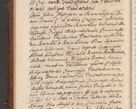 Zdjęcie nr 22 dla obiektu archiwalnego: Volumen VI actorum episcopalium R. D. Joannis Małachowski, episcopi Cracoviensis, ducis Severiae de anno 1692 et 1693, quorum index ad finem videatur