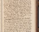Zdjęcie nr 19 dla obiektu archiwalnego: Volumen VI actorum episcopalium R. D. Joannis Małachowski, episcopi Cracoviensis, ducis Severiae de anno 1692 et 1693, quorum index ad finem videatur